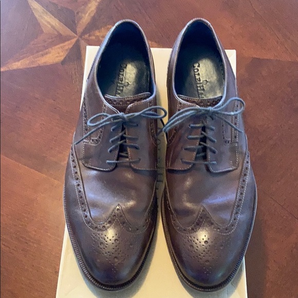 cole haan wayne wingtip